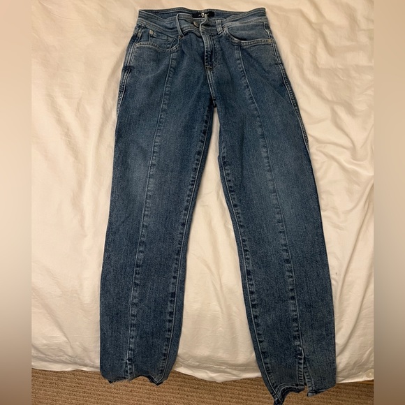 Denim - 7 For All Mankind Jeans